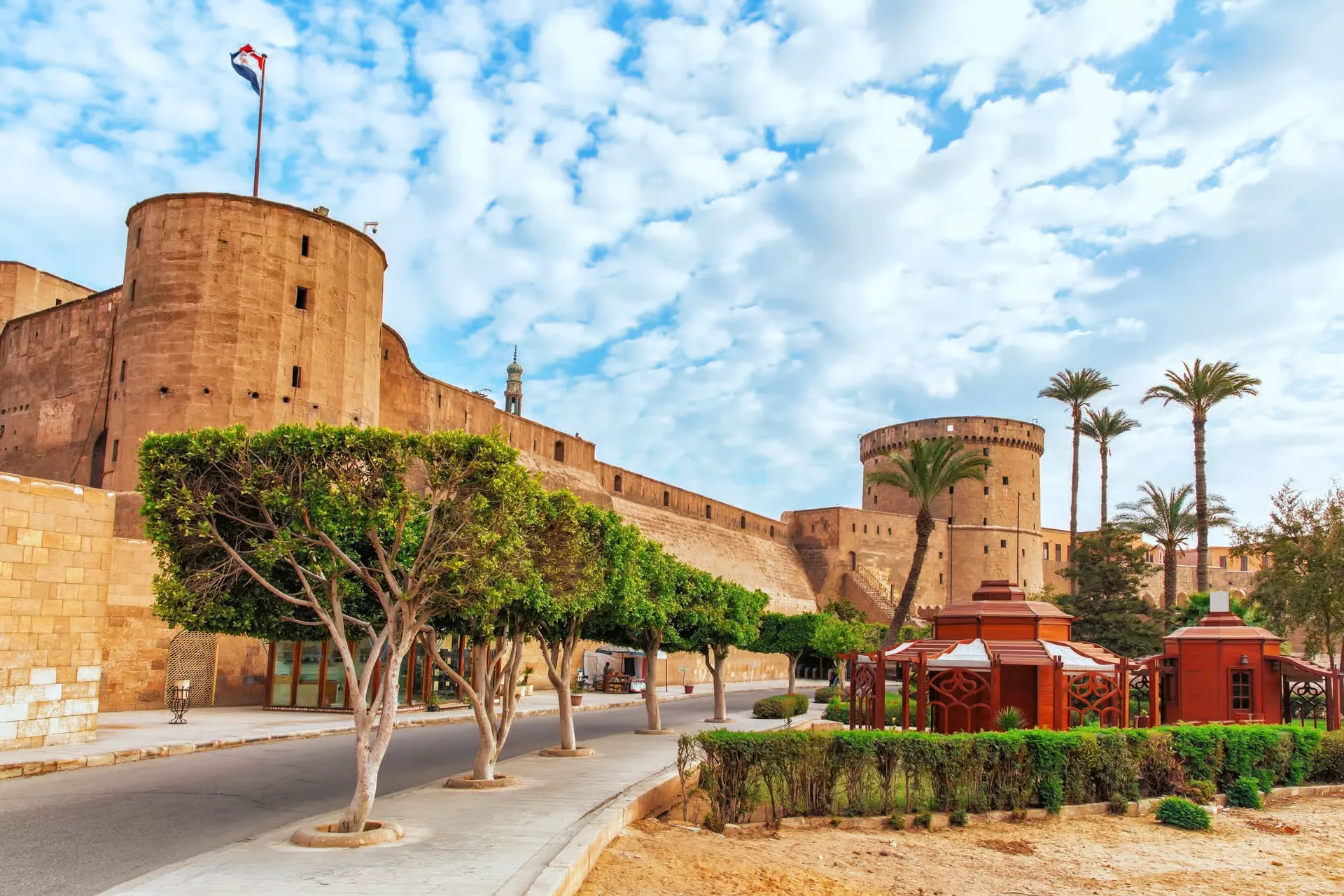Discover Ancient Monuments Via This Old Cairo Tour