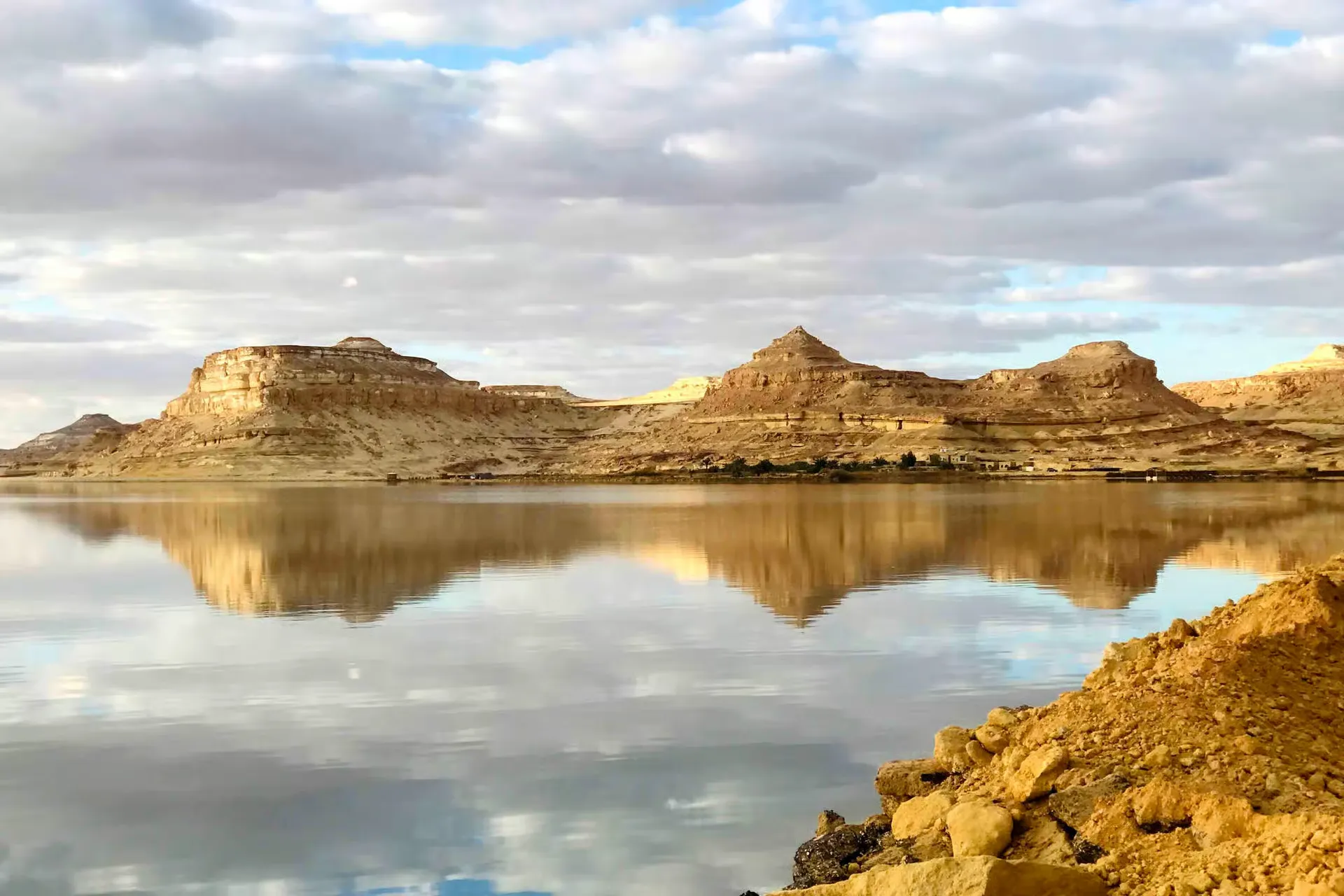 Siwa Oasis Trip from Cairo 3 Days 2 Nights