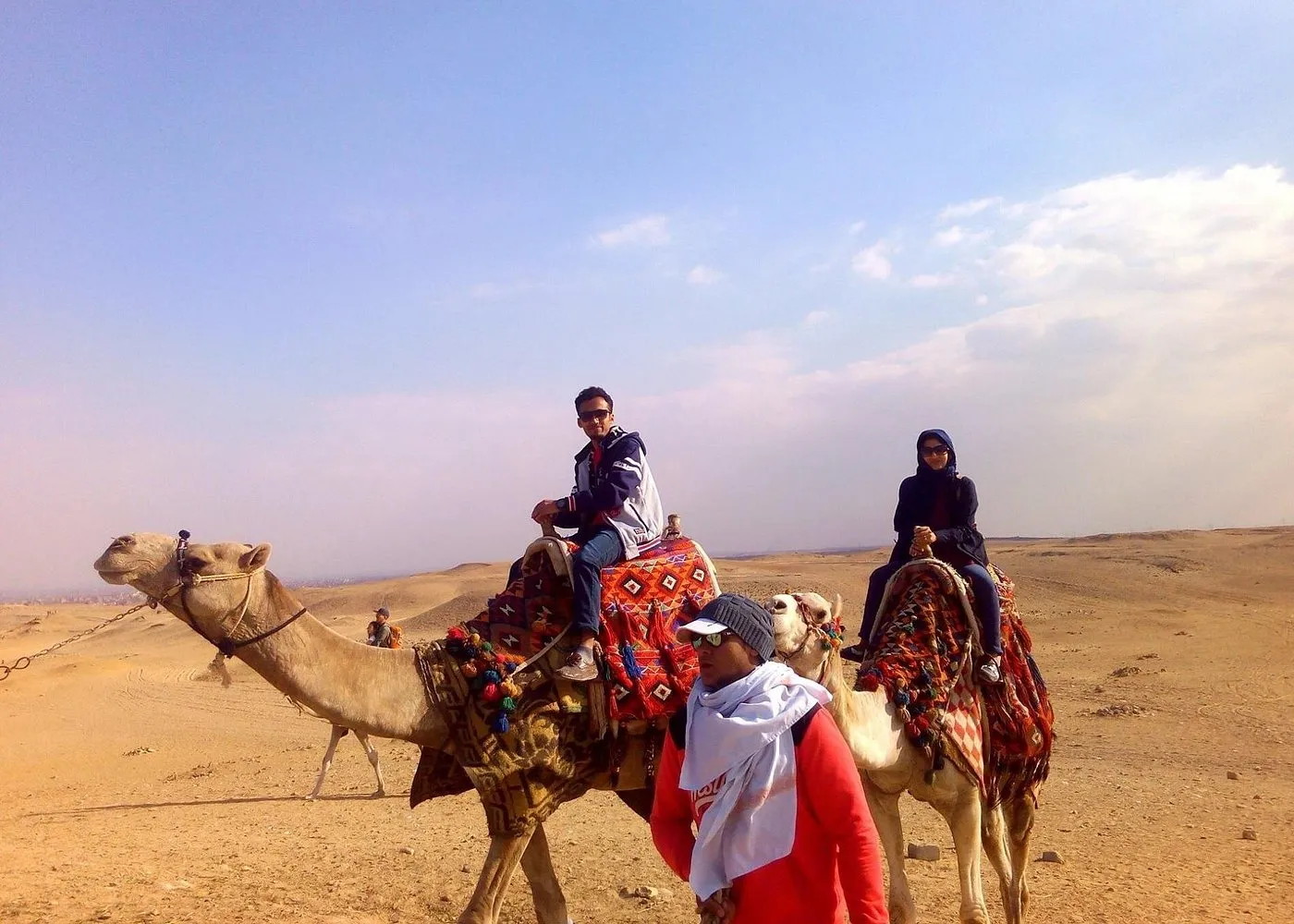 Tour to Pyramids of Giza Luxury VIP Private