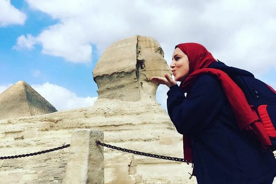 Tour to Pyramids of Giza Family Day Guide
