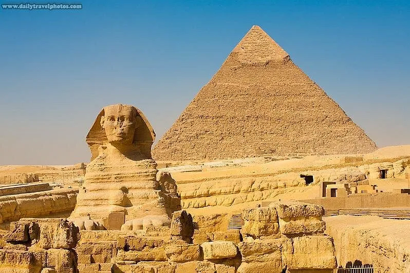 Tour to Pyramids of Giza Photo Masterclass