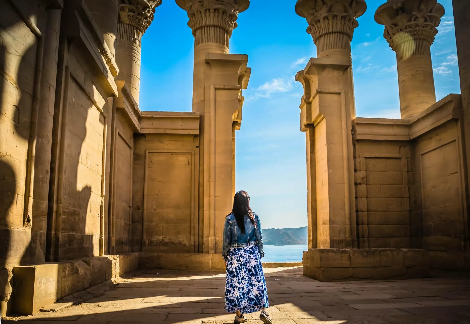 Day Trip to Aswan From Luxor