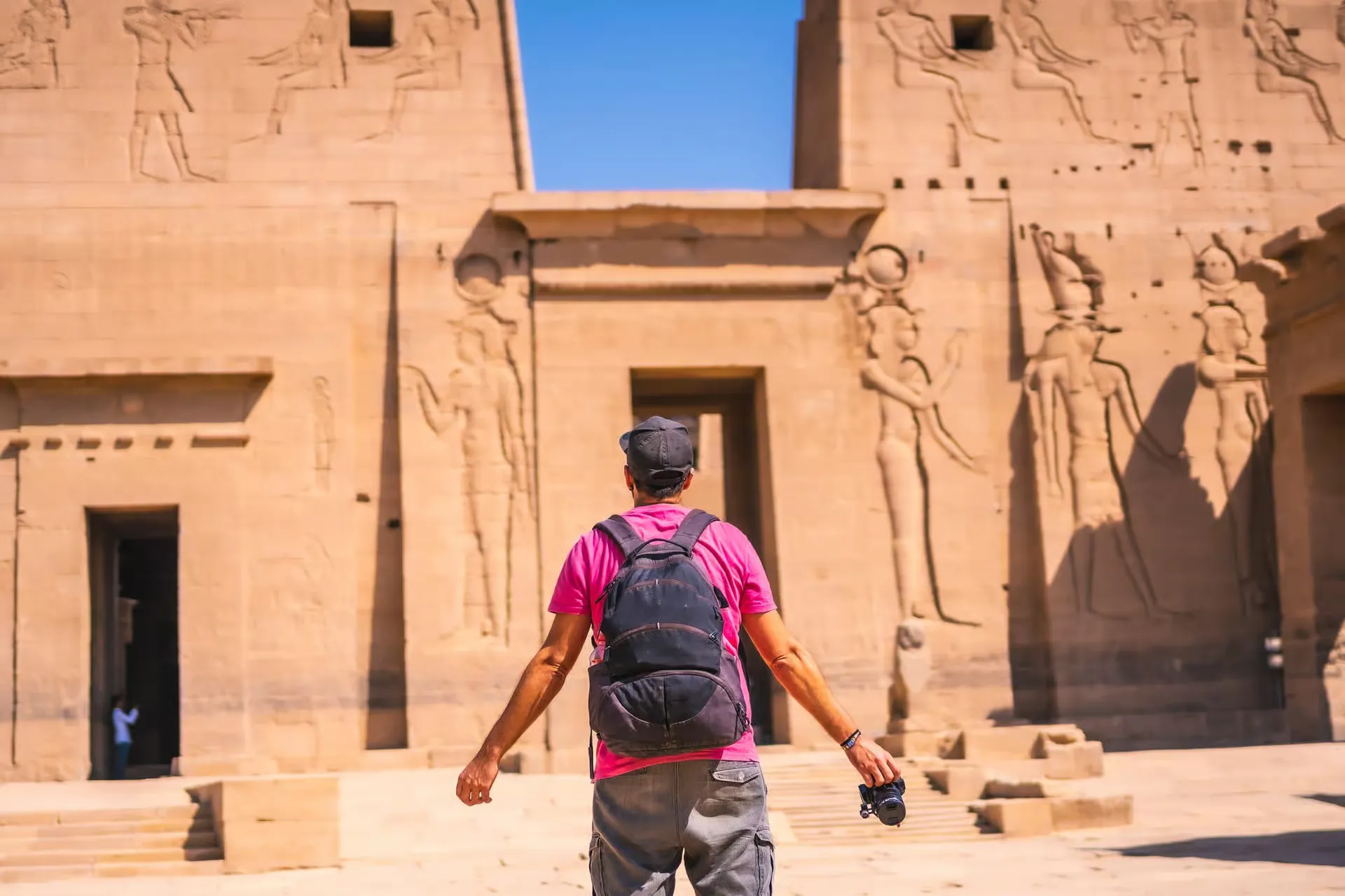 Top Aswan and Abu Simble From Luxor Premium Tour