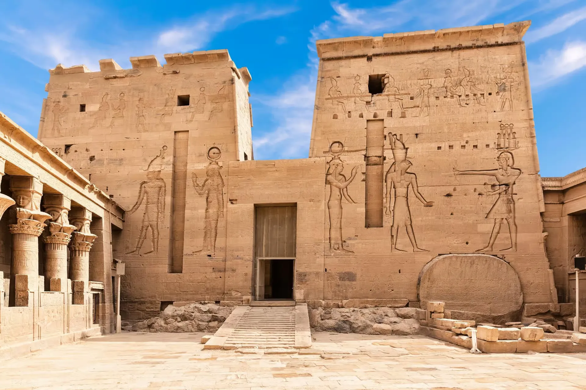 Epic Aswan and Abu Simble From Luxor Budget Tour