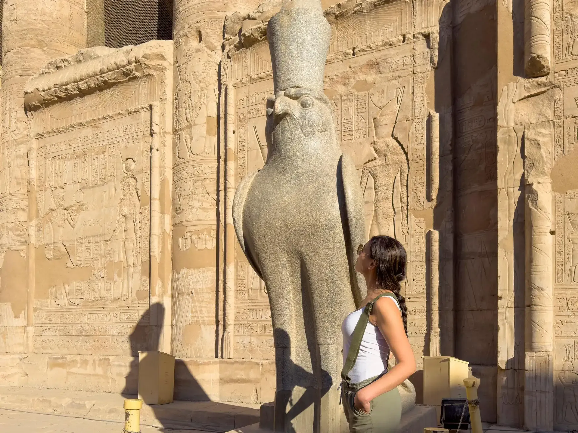 Day Trip From Luxor to Aswan Premium Tour