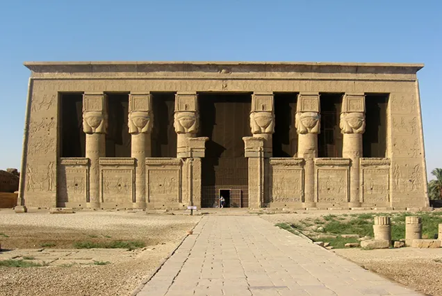 Epic Dendera and Abydos Temples From Luxor Day Trip