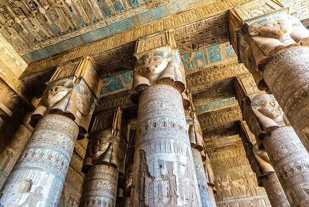 Epic Dendera and Abydos Temples From Luxor Day Trip
