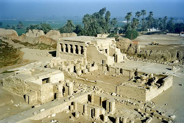 Epic Dendera and Abydos Temples From Luxor Day Trip