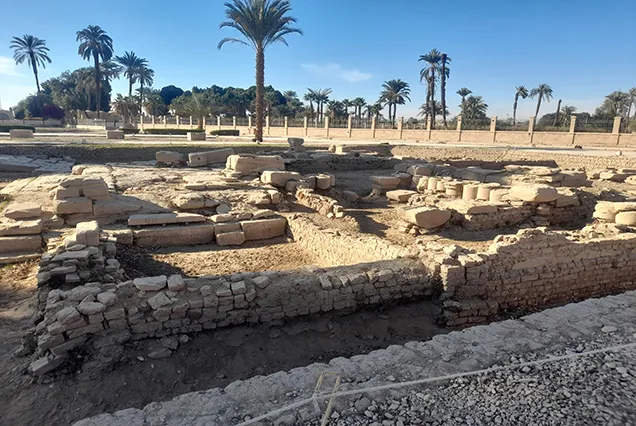 Epic Dendera and Abydos Temples From Luxor Day Trip
