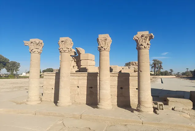 Epic Dendera and Abydos Temples From Luxor Day Trip