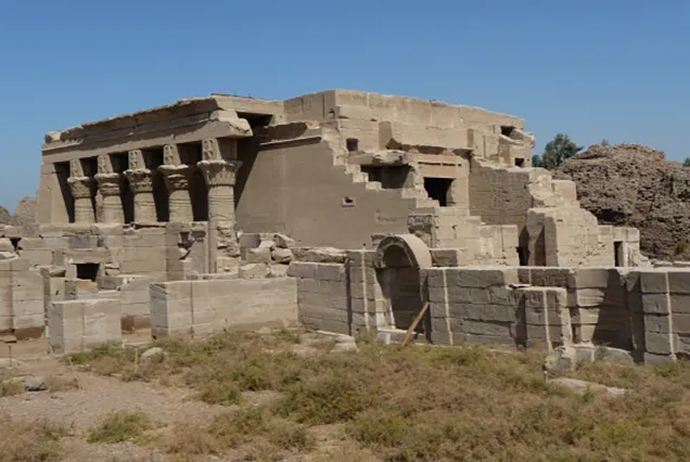Epic Dendera and Abydos Temples From Luxor Day Trip