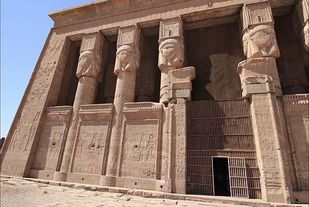 Epic Dendera and Abydos Temples From Luxor Day Trip
