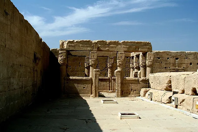 Great Dendera and Abydos Temples From Luxor Tour