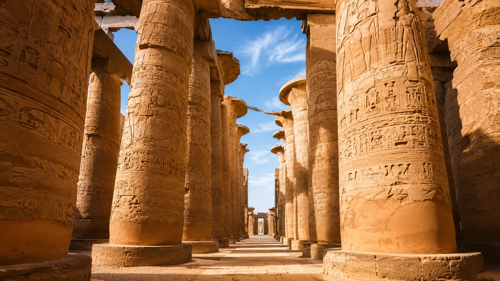 Karnak Temple