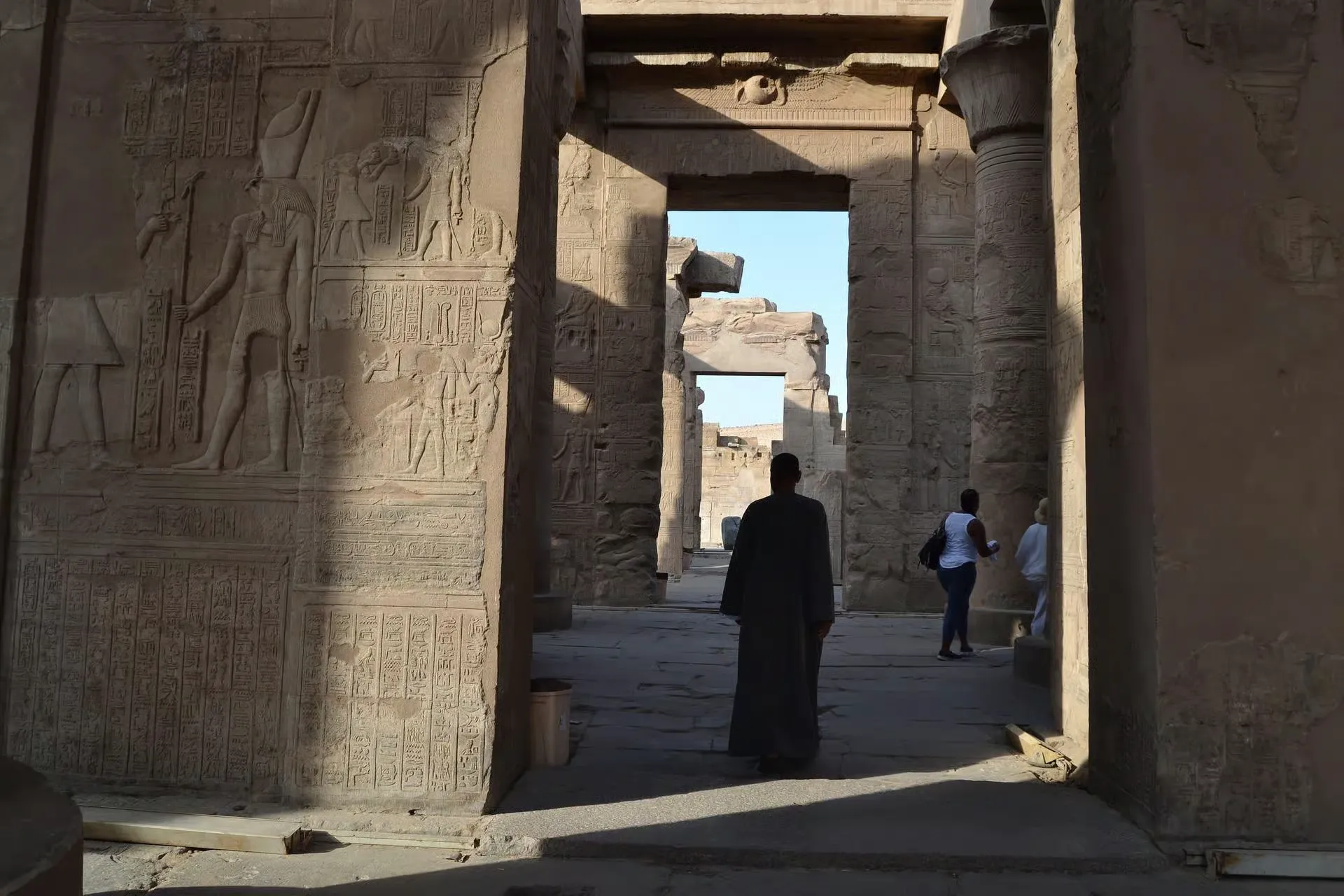 Day Trip to Edfo and Kom Ombo Temples From Luxor