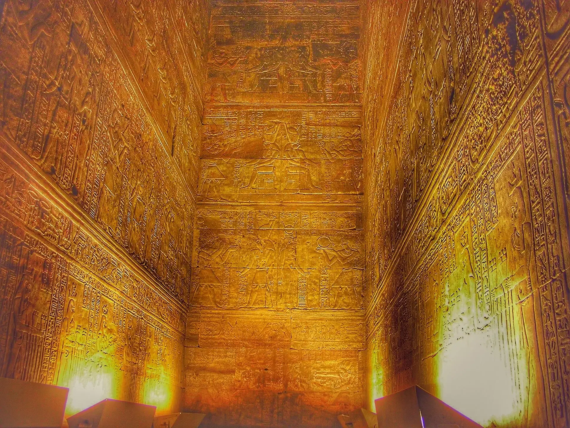Great Edfu and Kom Ombo Day Tour Mythic Legends