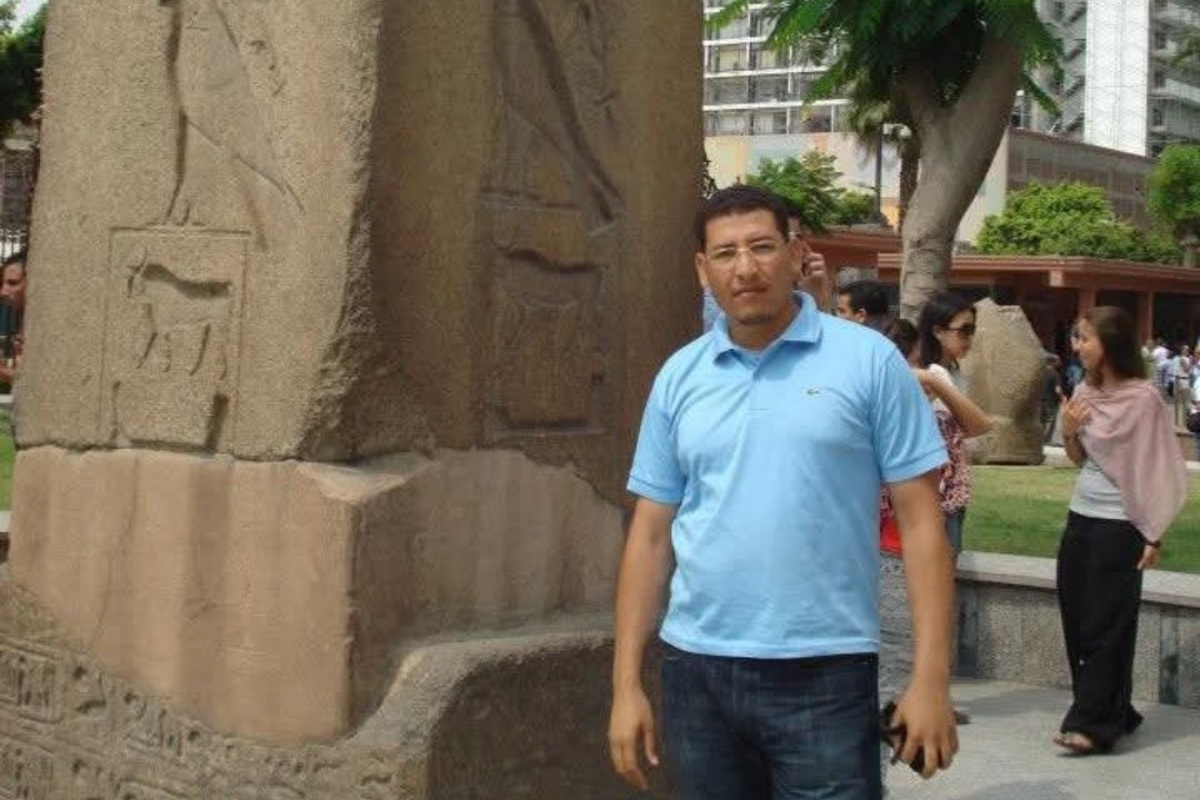 Abdallah Hashem | Egyptologist English Tour Guide In Aswan