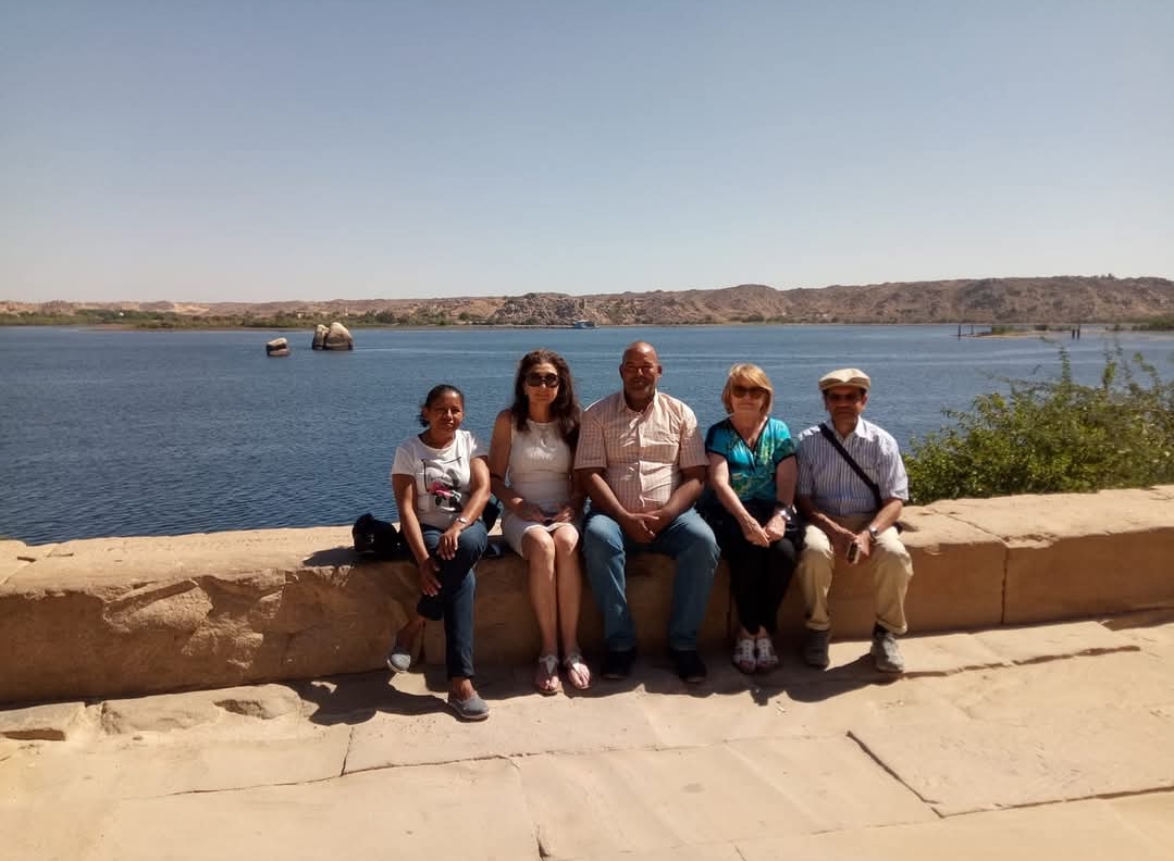 Abdul Amer | Egyptologist English Tour Guide In Aswan