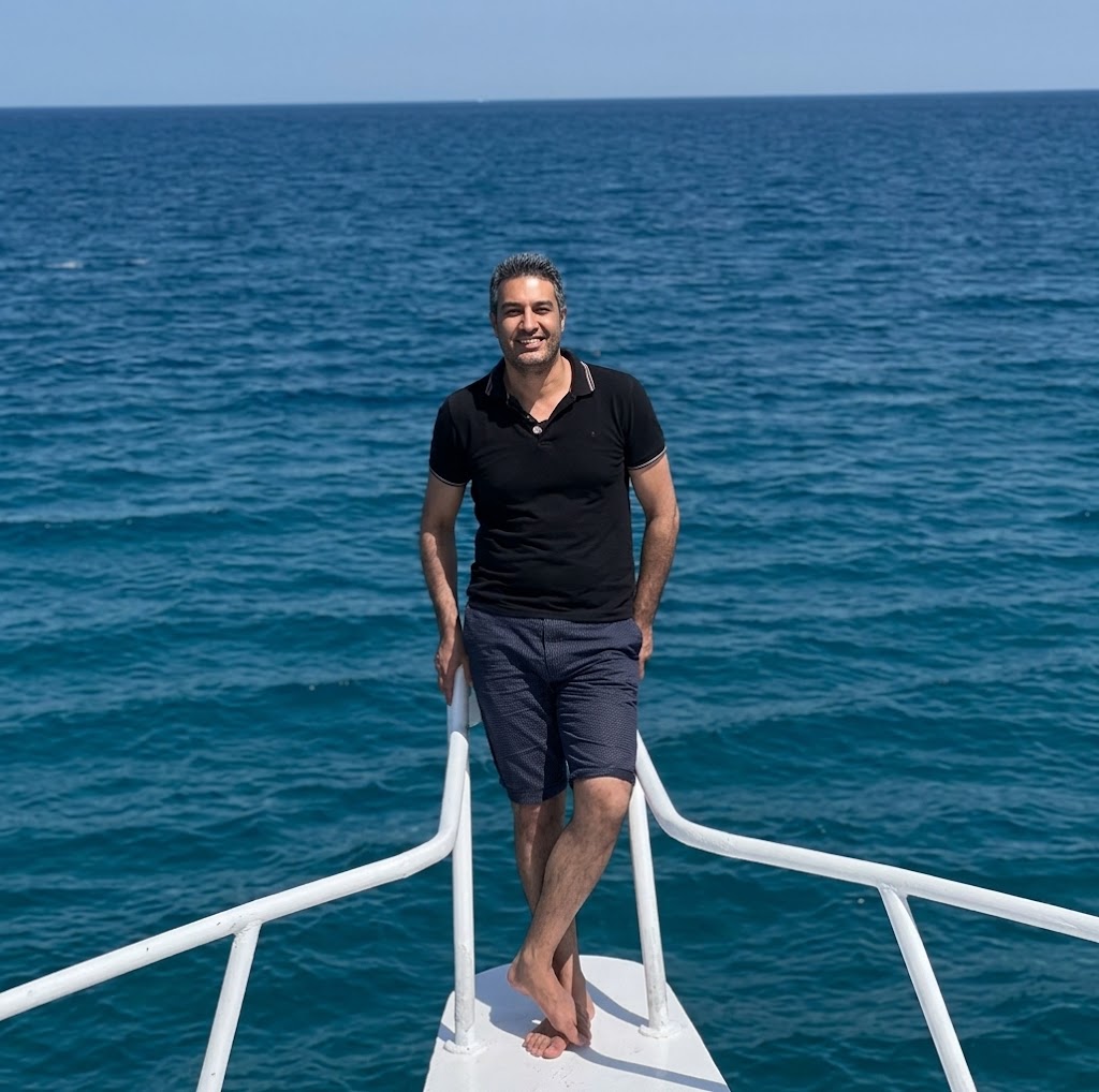 Adam Hassan | Egyptologist Russian And English Tour Guide In Sharm El Sheikh