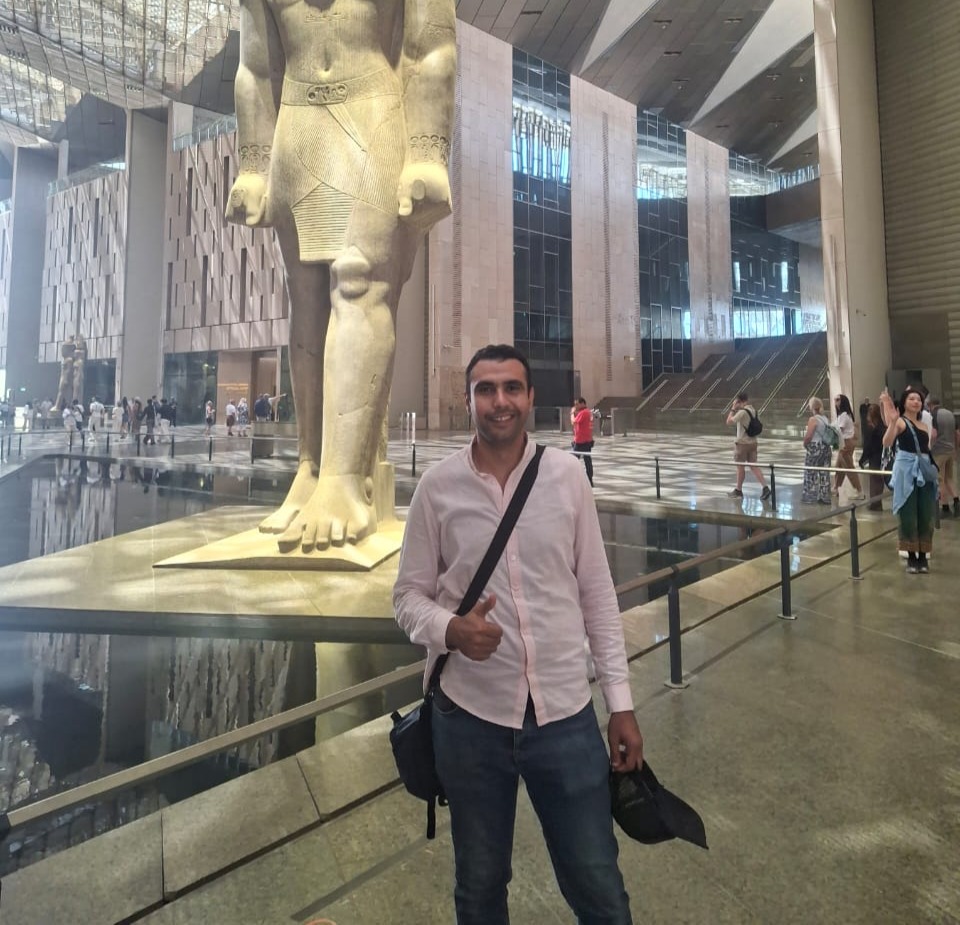 Ahmed El-Ziky
