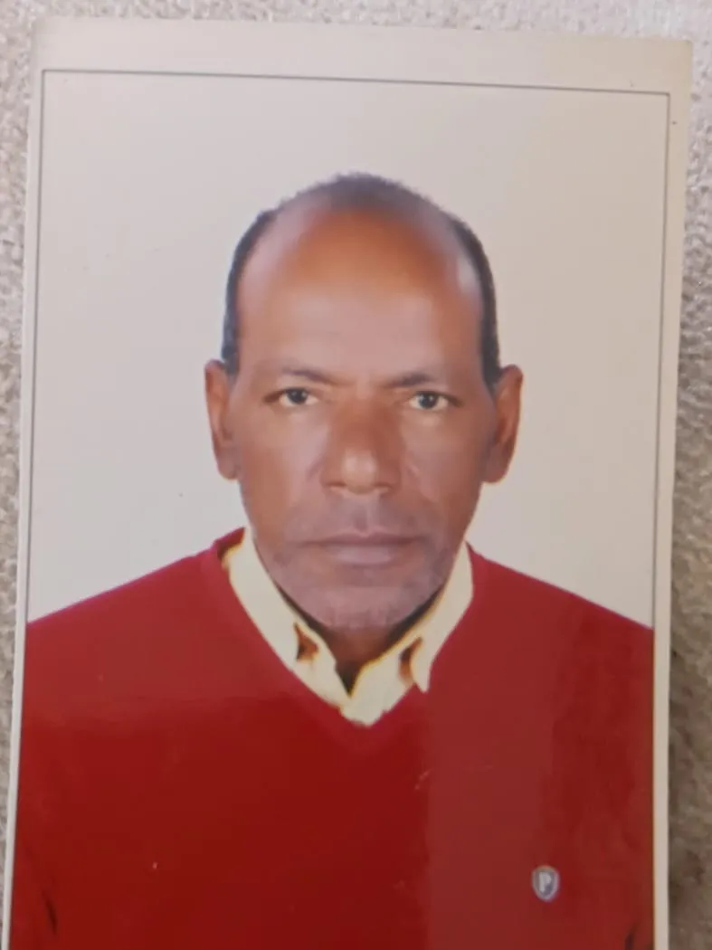 Ali Ahmed