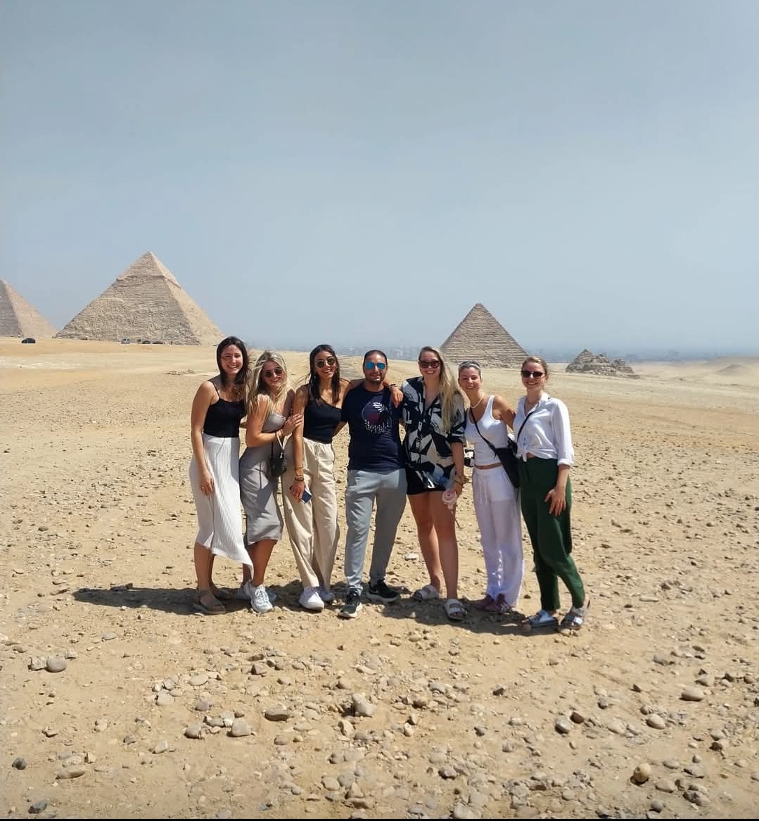 Ehab Wageh | Egyptologist English Tour Guide In Cairo And Giza