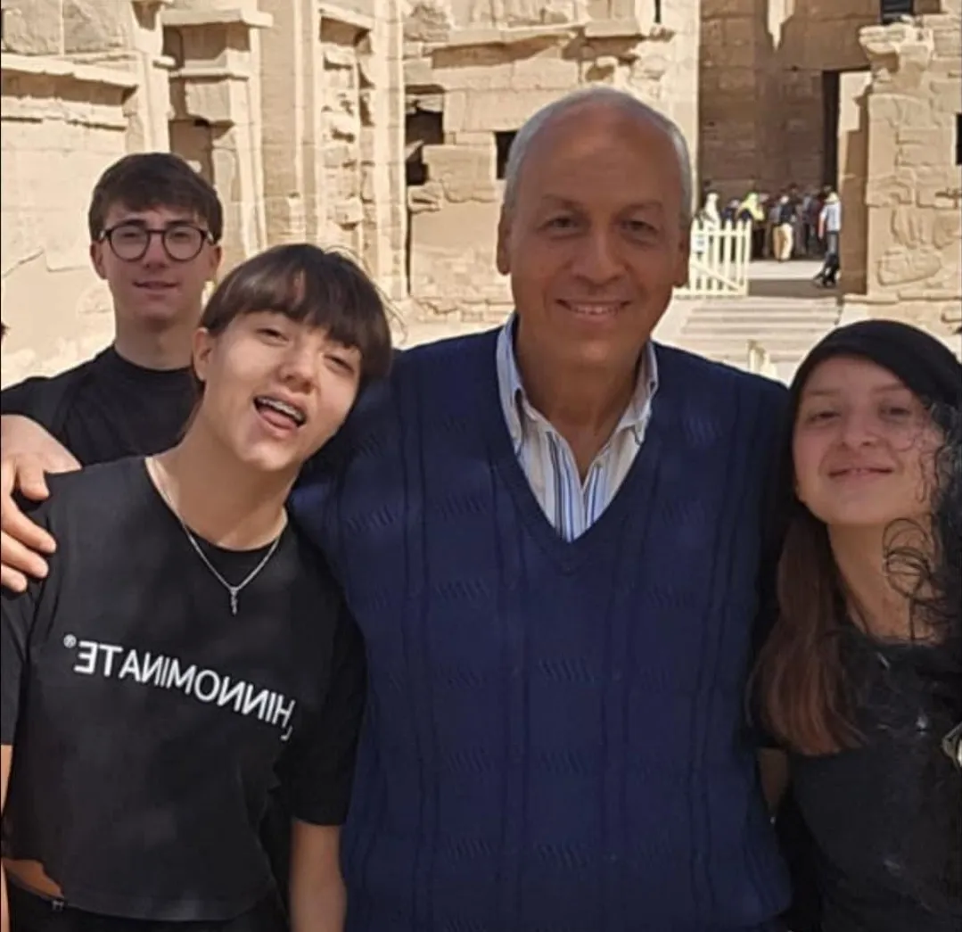 Emad Ita | Egyptologist English Tour Guide In Luxor