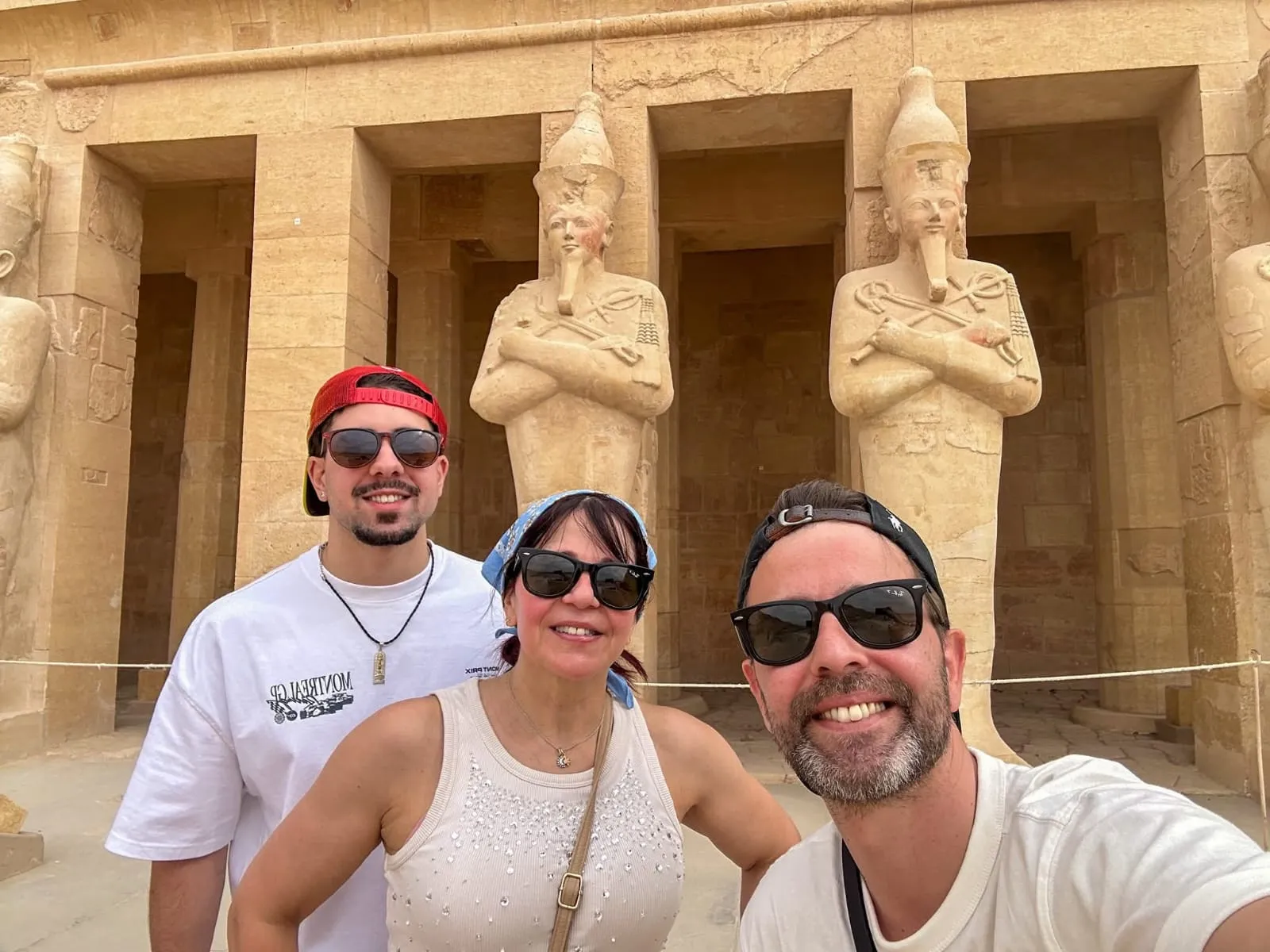 Hany Agmay | Egyptologist English Tour Guide In Luxor