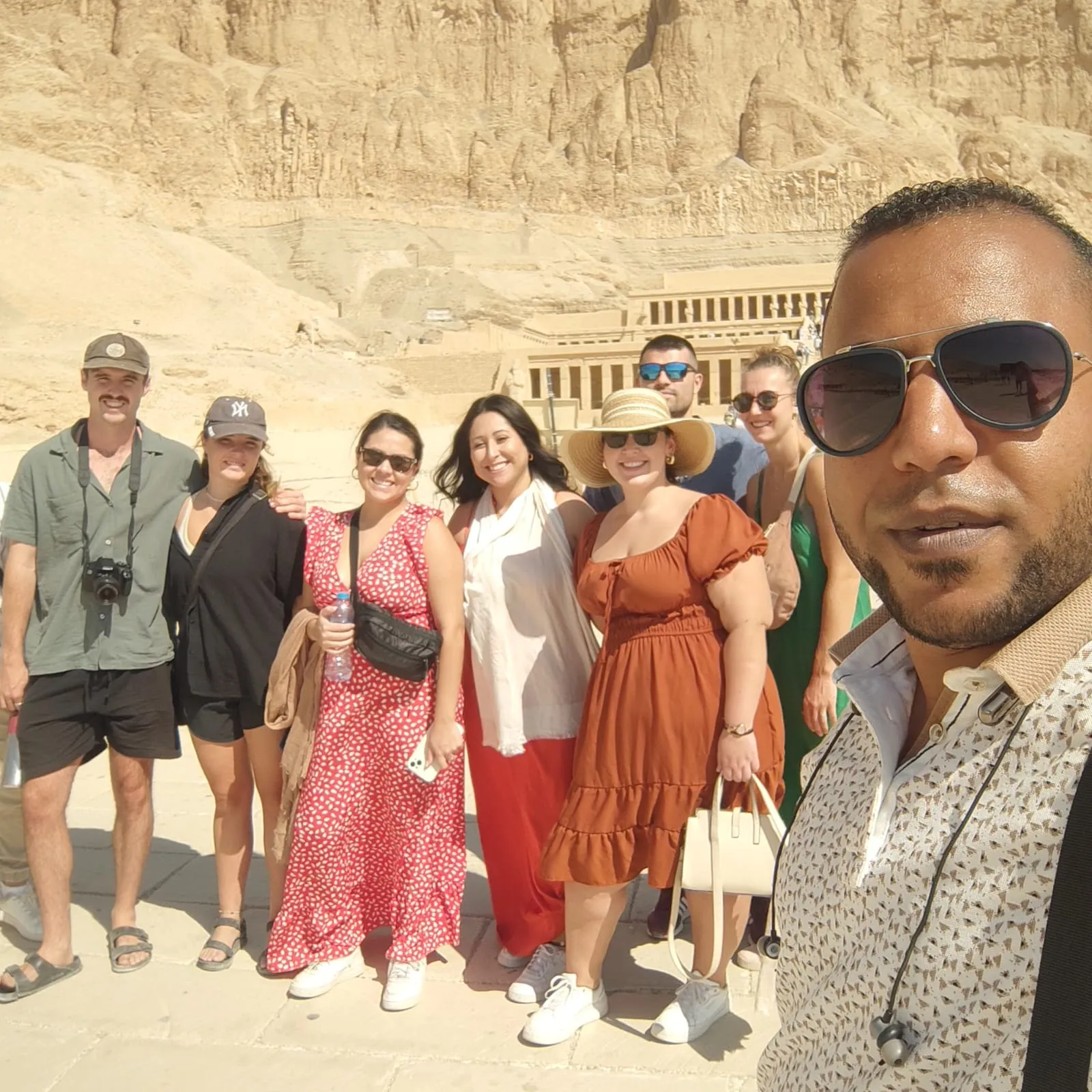 Karam Ahmed | Egyptologist Spanish And English Tour Guide In Luxor