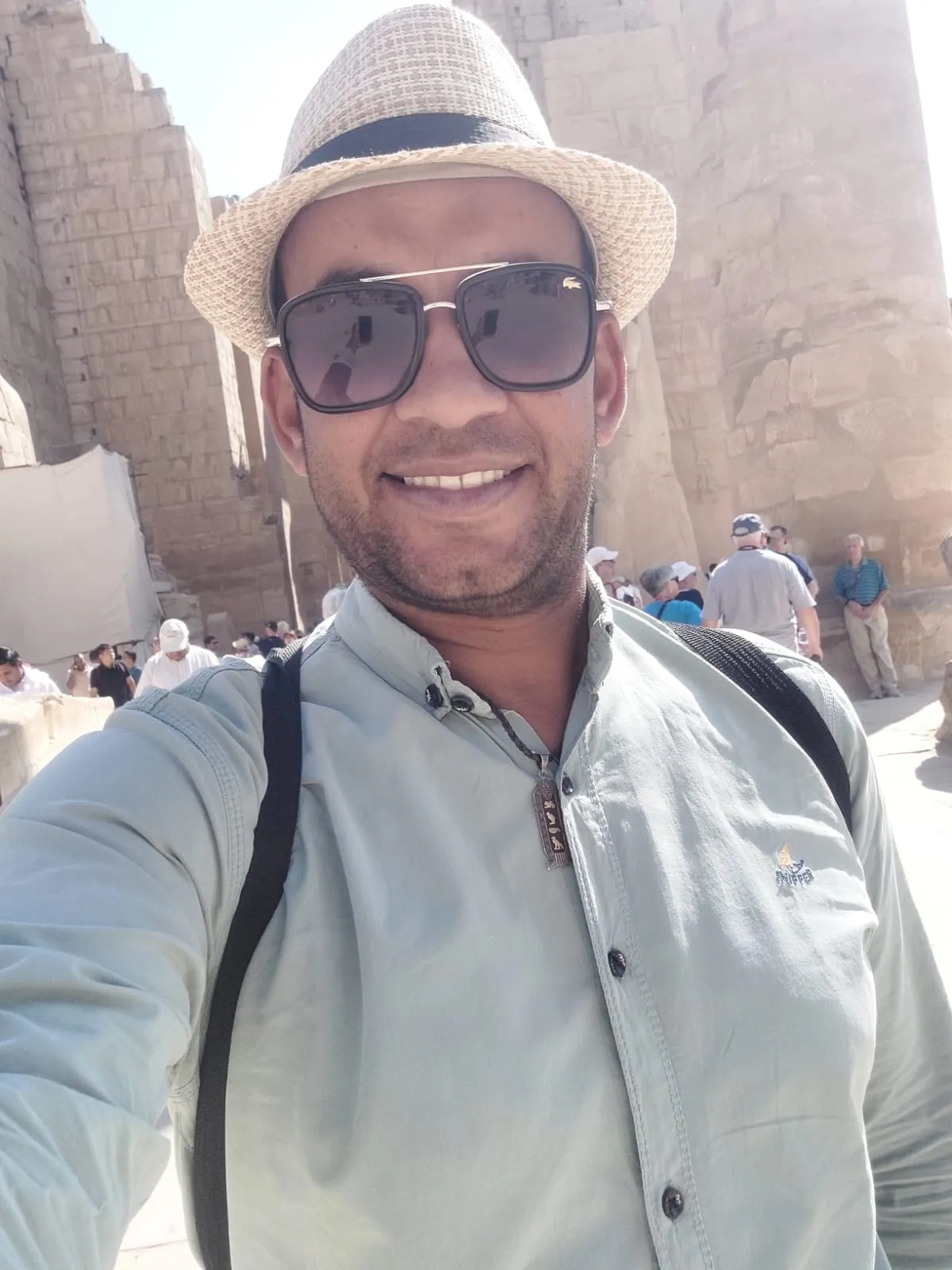 Khalid Mohamed  | Egyptologist English Tour Guide In Luxor