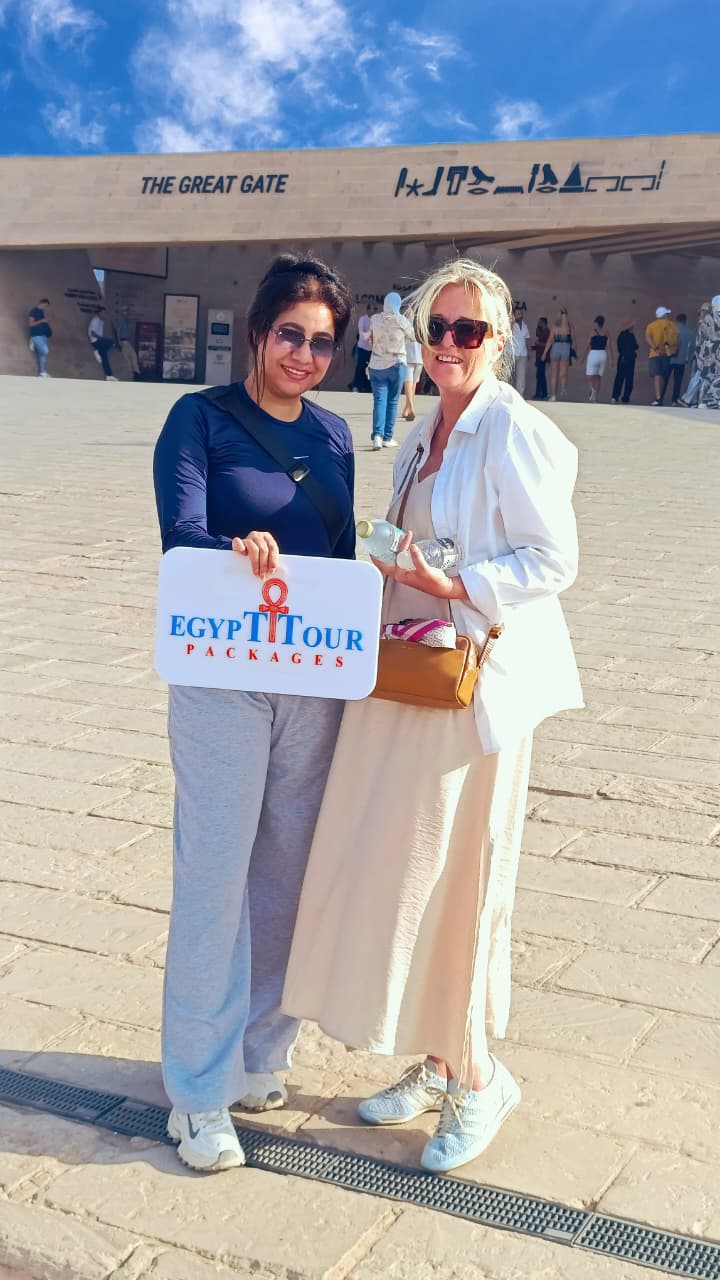 Mariam Abu Alazm | Egyptologist English and Greece tour guide in Cairo