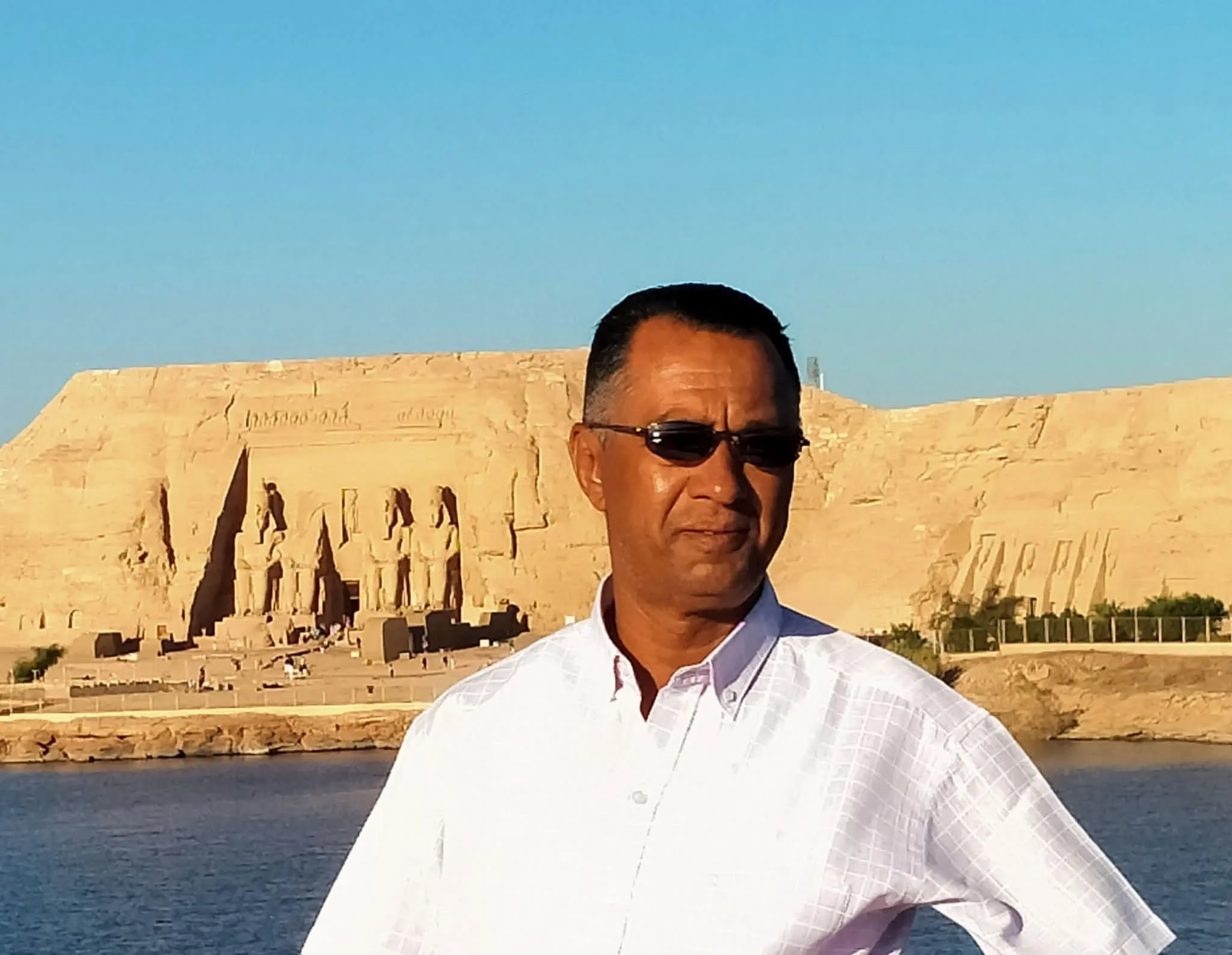 Mohamed Hussein | Egyptologist Dutch Tour Guide In Luxor