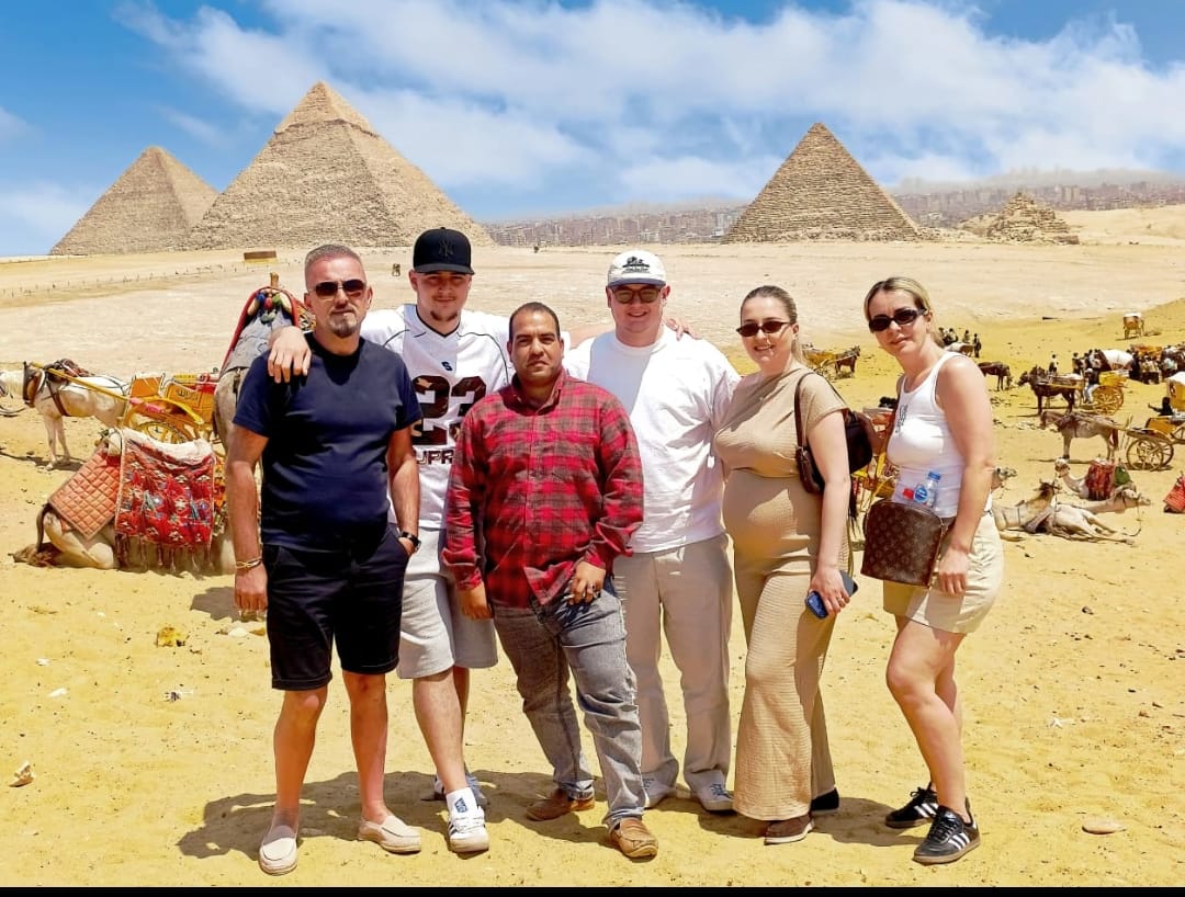 Mohamed Ismael | Hurghada Expert Guide (11+ Years Experience)