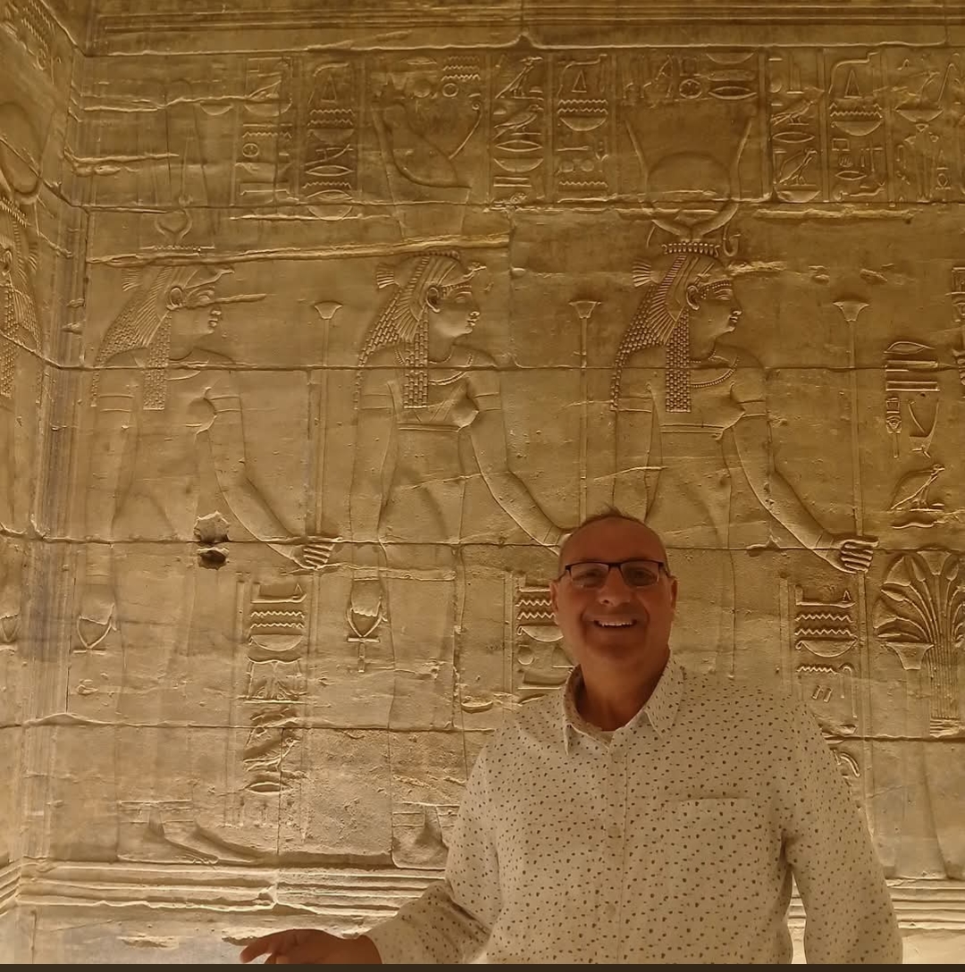 Said Shaheen | Egyptologist Dutch And Polish Tour Guide In Cairo