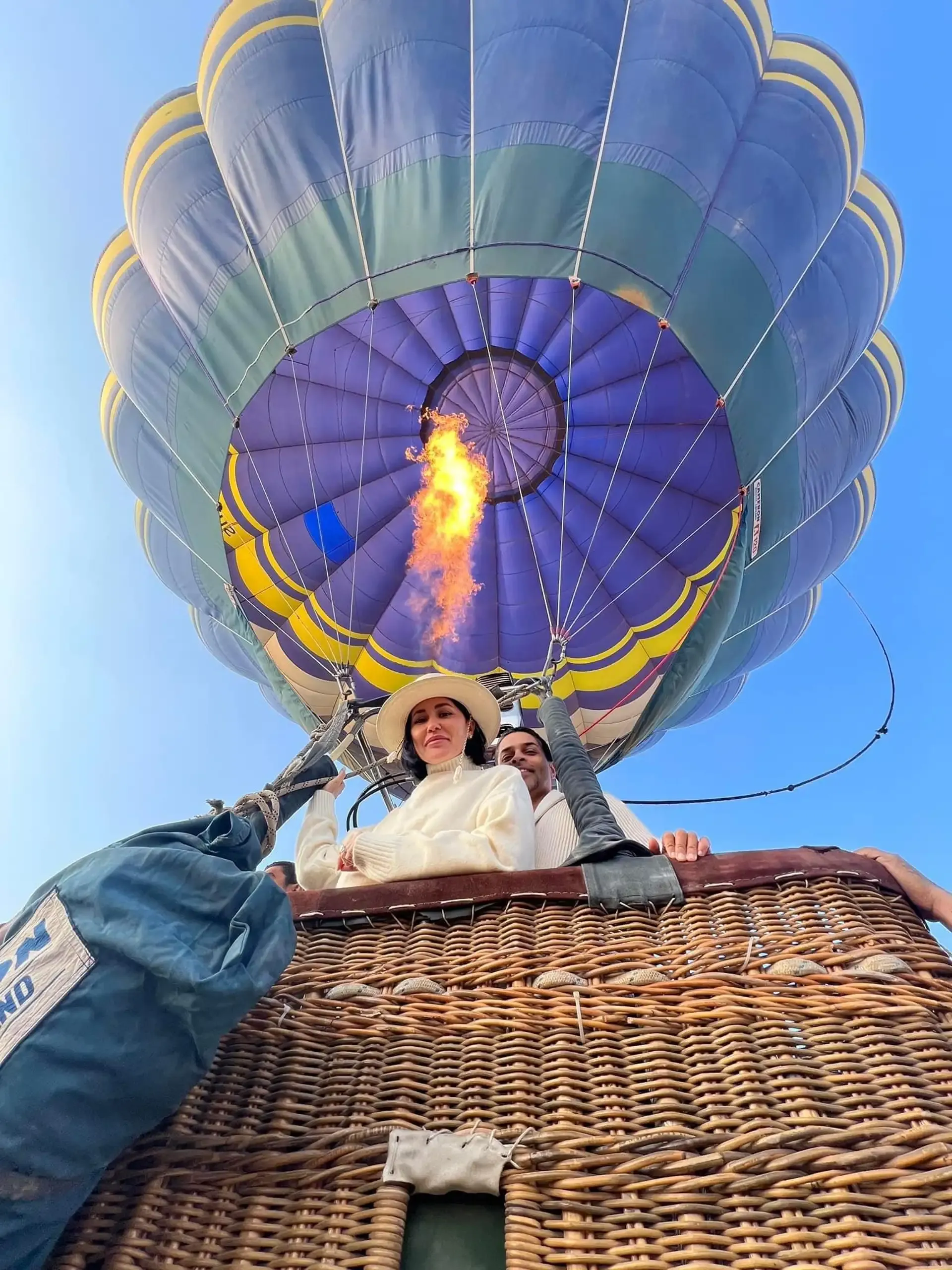 Top Hot Air Ballon Luxor Flight Book Your Ticket