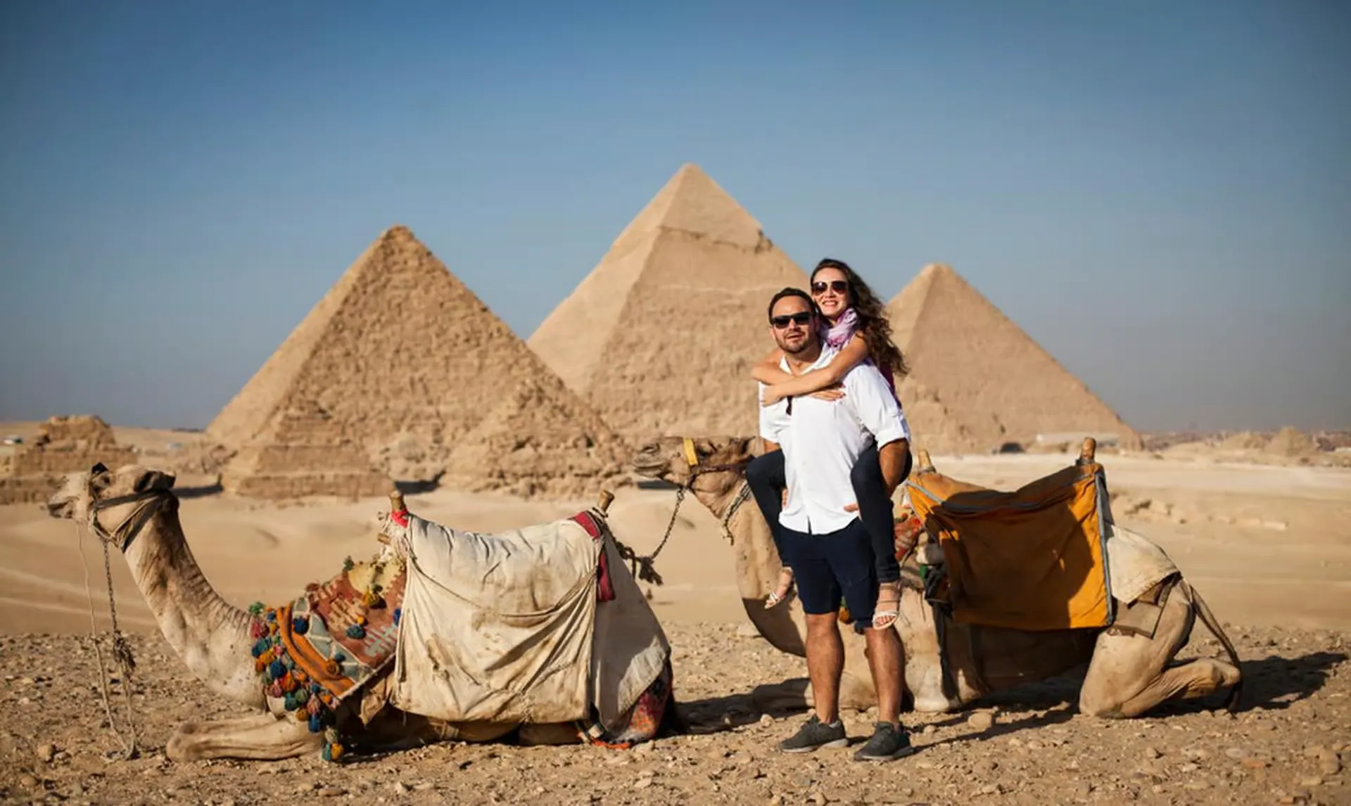 2 Day Trip to Luxor And Cairo From Hurghada: VIP