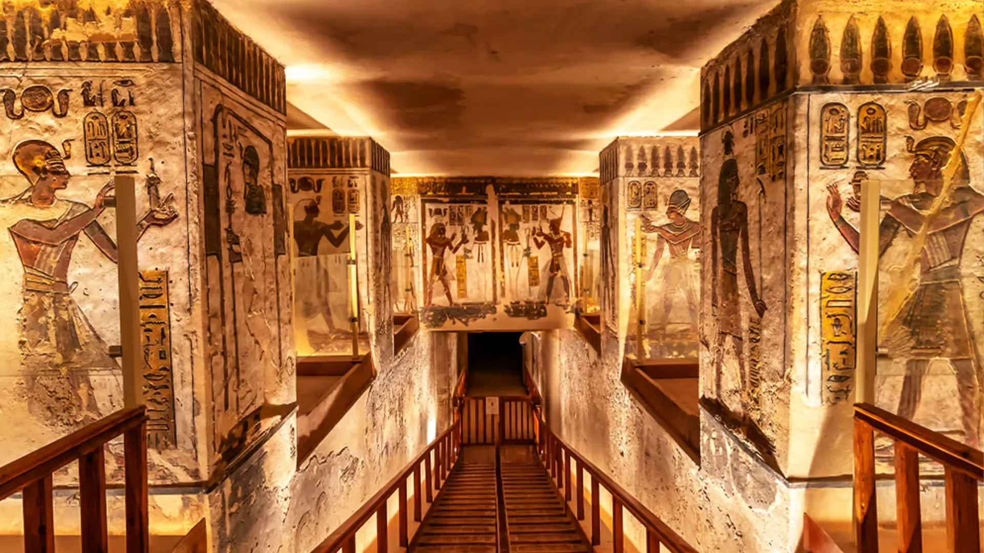 2 Day Trip to Luxor And Cairo From Hurghada: Tour