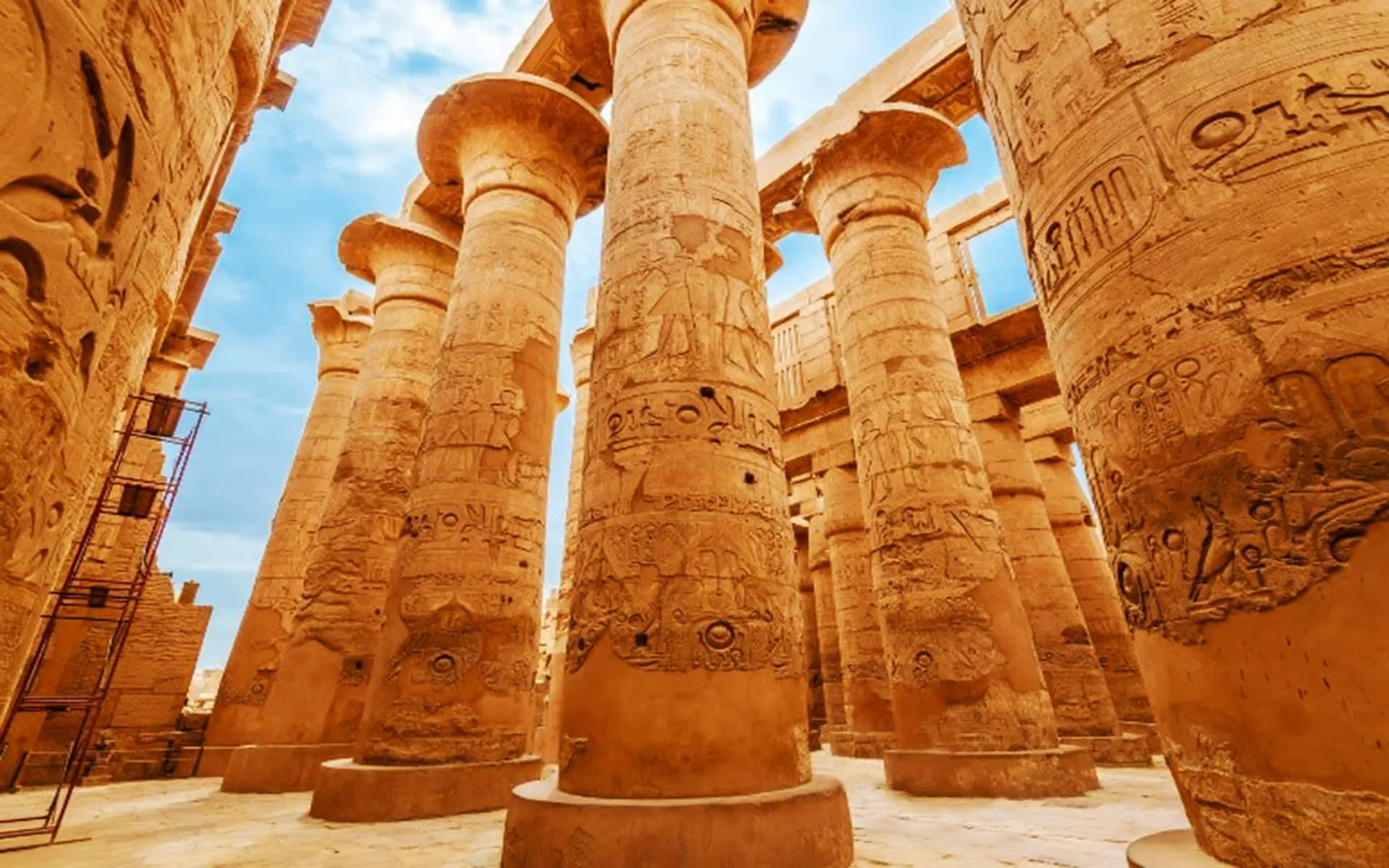 2 Day Trip to Luxor And Cairo From Hurghada: Family
