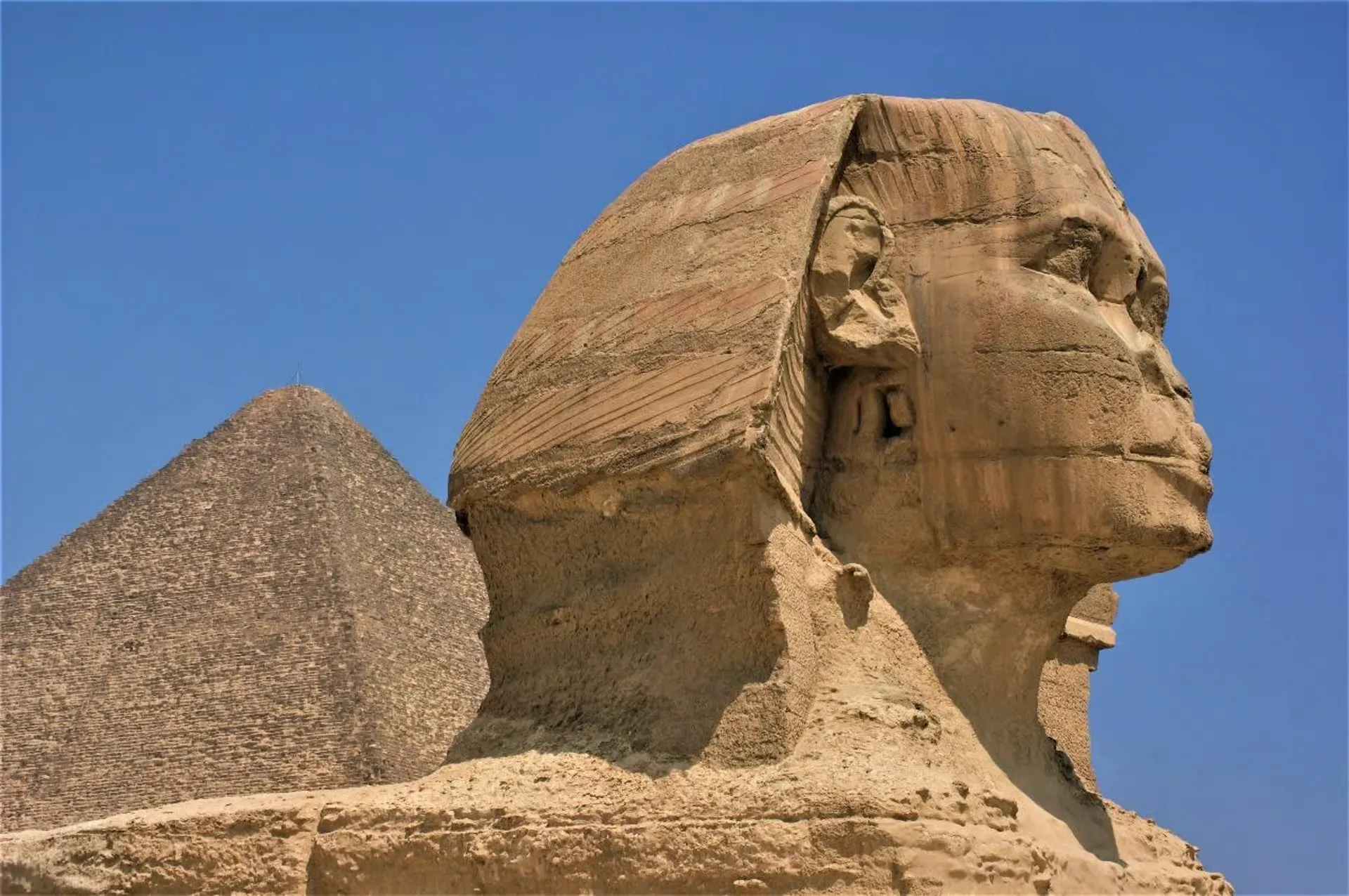 2 Day Trip to Luxor And Cairo From Hurghada
