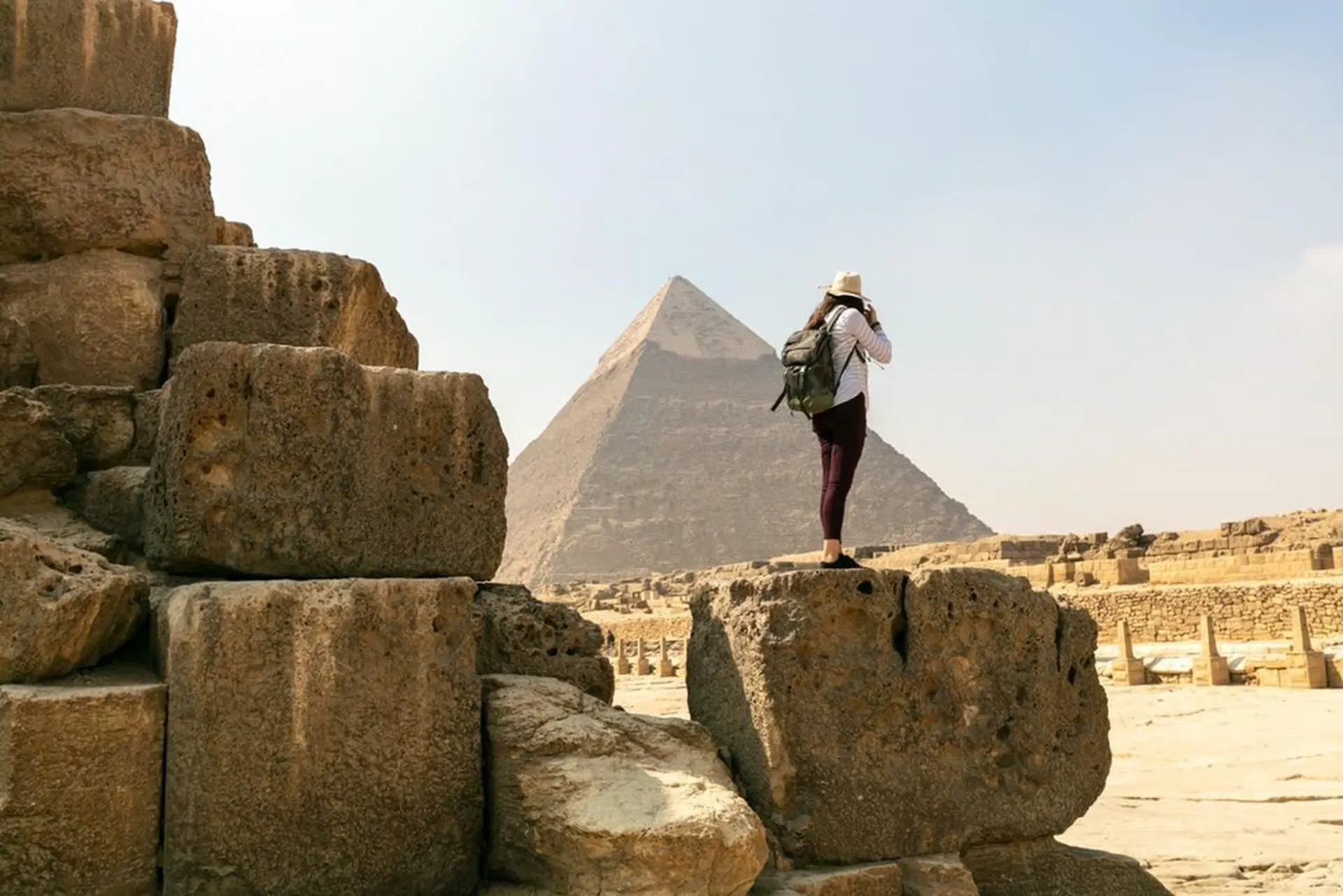 2 Day Trip to Luxor And Cairo From Hurghada: Solo
