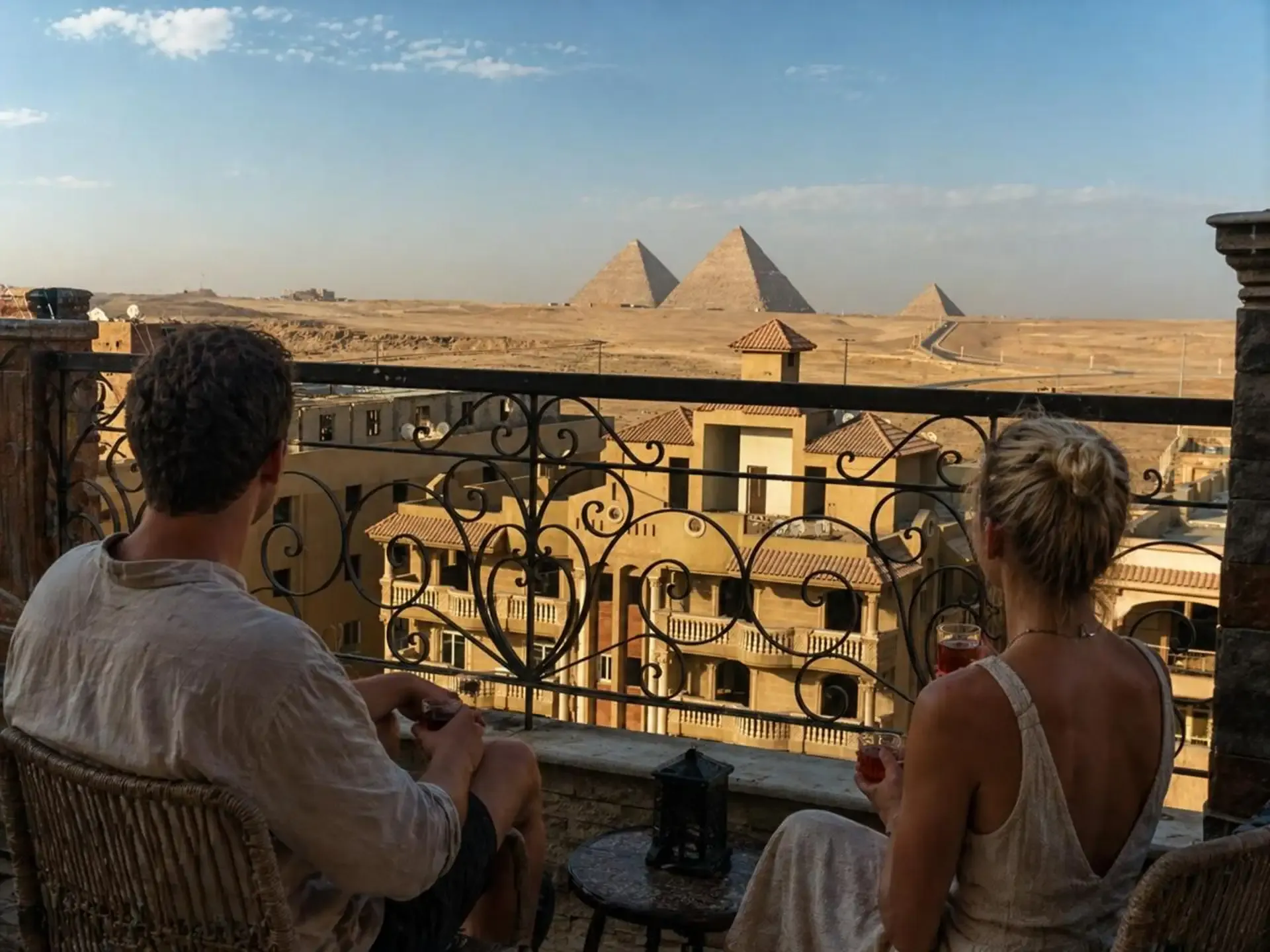 2 Day Trip to Luxor And Cairo From Hurghada: Relax