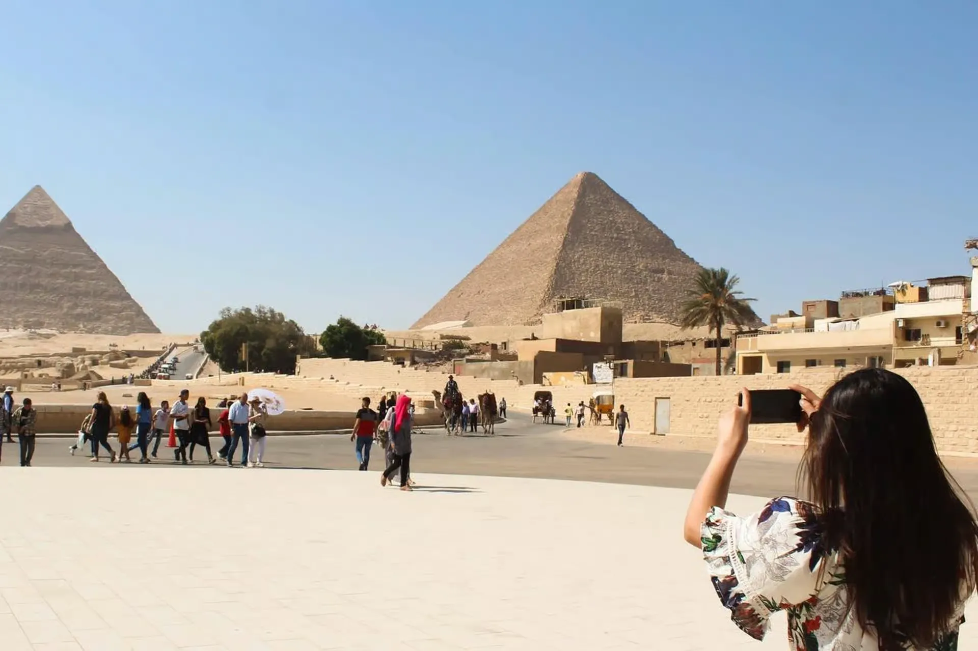 2 Day Trip to Luxor And Cairo From Hurghada: Active