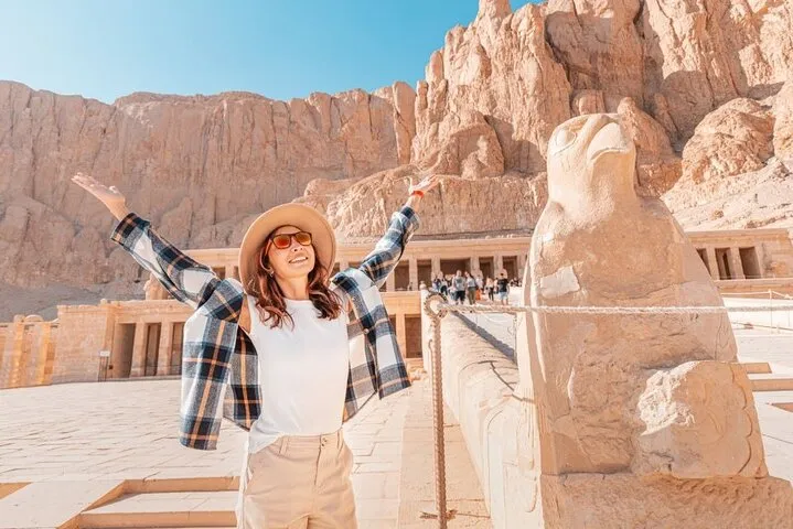 Day Tour to Luxor From Hurghada: Private Guide