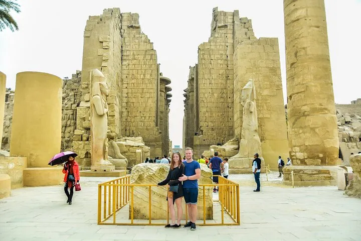 Day Tour to Luxor From Hurghada: Photo Special