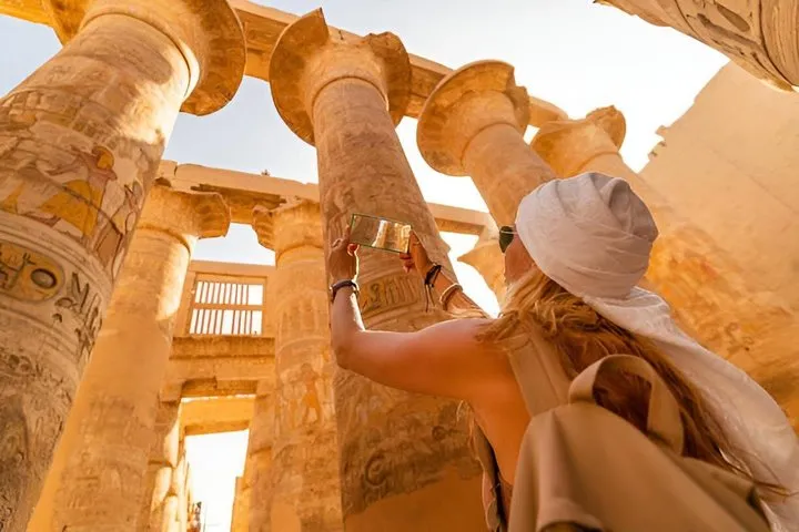 Day Trip to Luxor From Hurghada