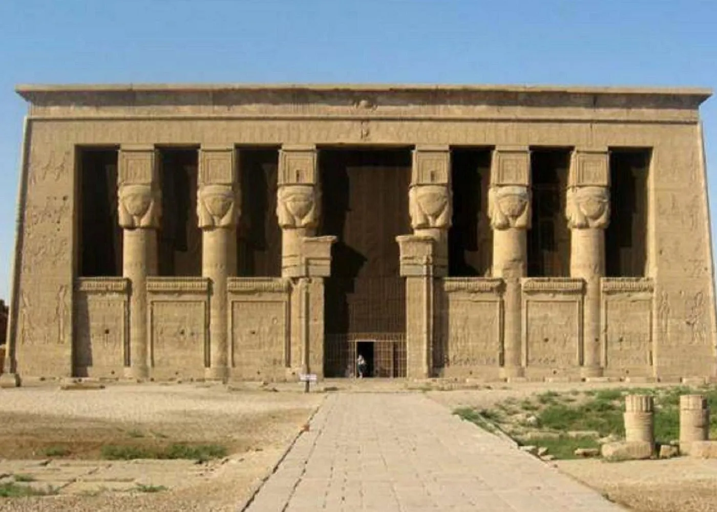 Dendera Temple Tour From Hurghada: Egypt Secrets