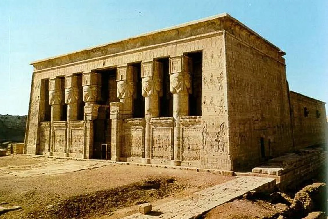 Dendera Temple Tour From Hurghada