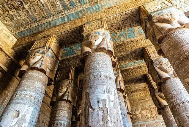 Dendera Temple Tour From Hurghada: Fine Art Trip