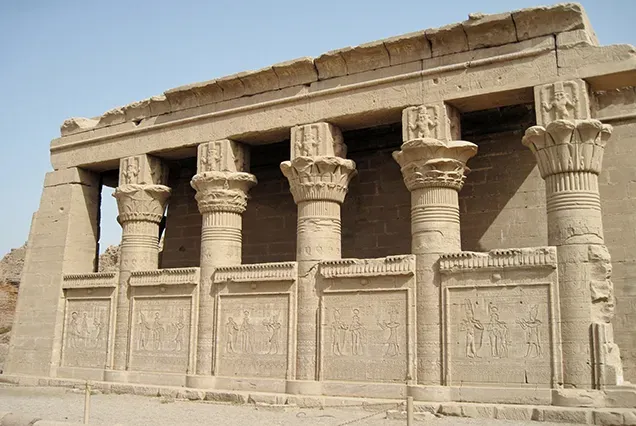 Dendera Temple Tour From Hurghada: Fine Art Trip