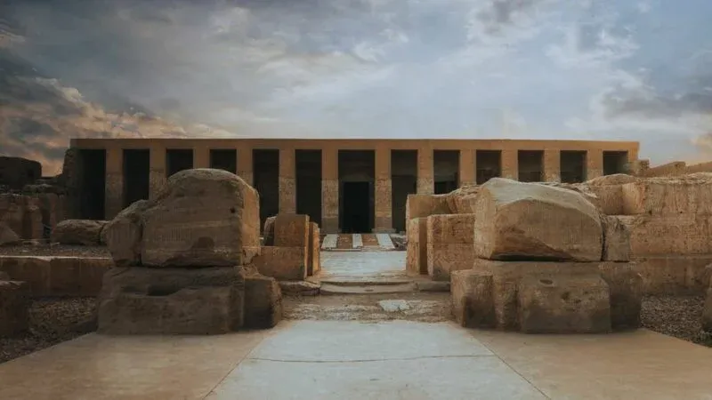 Dendera Temple Tour From Hurghada: Sacred Space